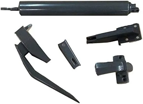 Eliminator Screen and Storm Door Closer Hardware Kit (Bronze)