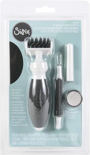 ELLISON SIZZIX BRUSH & PICK KIT