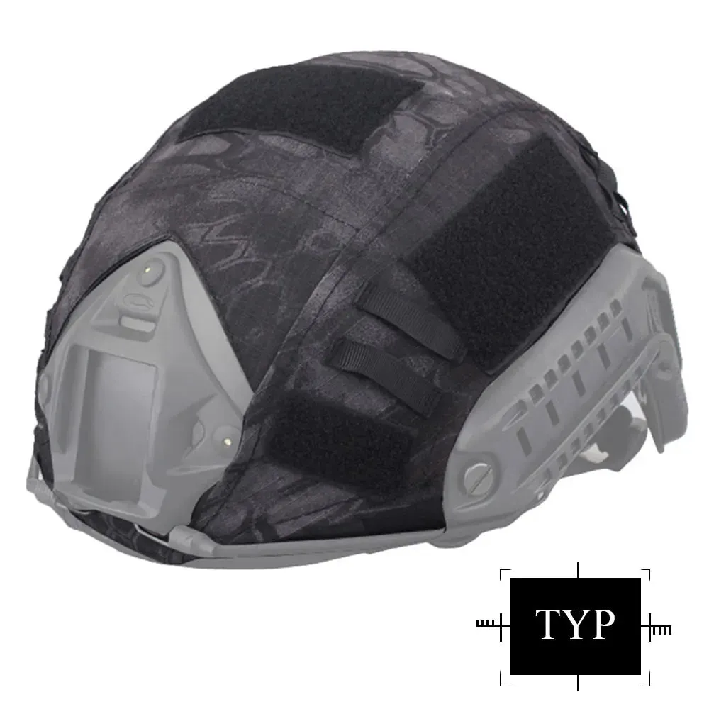 EMERSONGEAR Tactical Fast Helmet Cover – Multi-Camo EM8825 BJ/PJ/MH 54