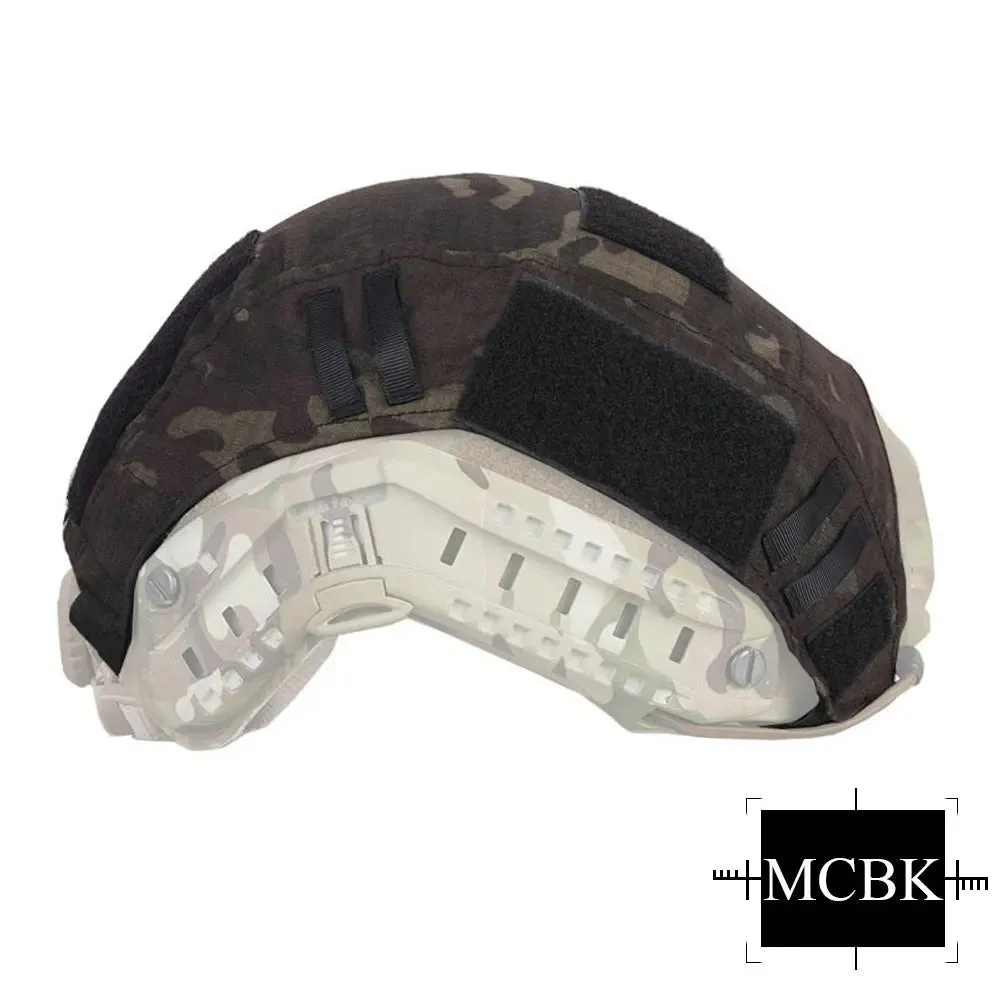 EMERSONGEAR Tactical Fast Helmet Cover – Multi-Camo EM8825 BJ/PJ/MH 54