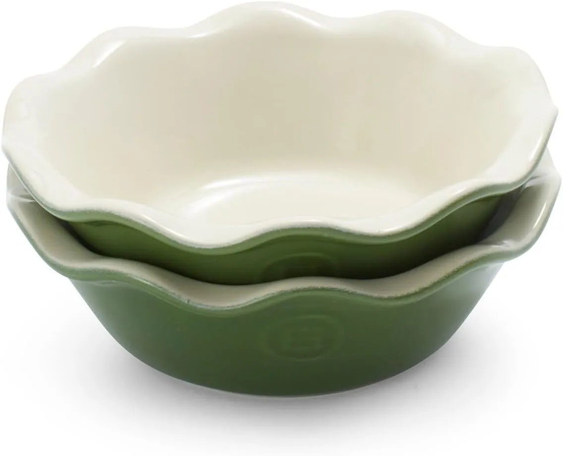 Emile Henry Mini Pie Dish (Set Of 2) | Twilight