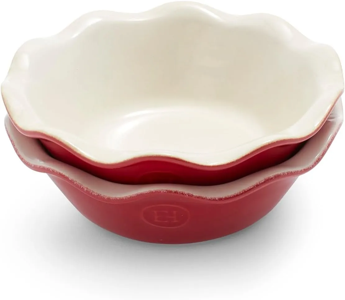 Emile Henry Mini Pie Dish (Set Of 2) | Twilight