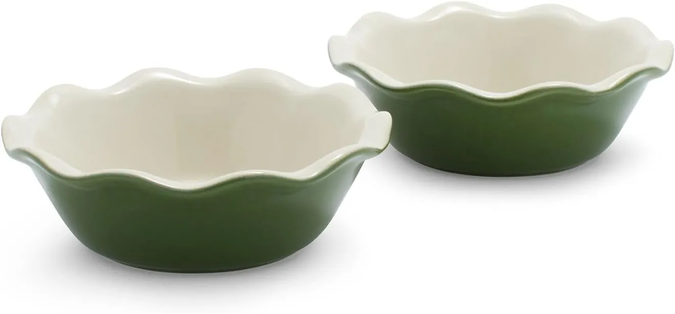 Emile Henry Mini Pie Dish (Set Of 2) | Twilight