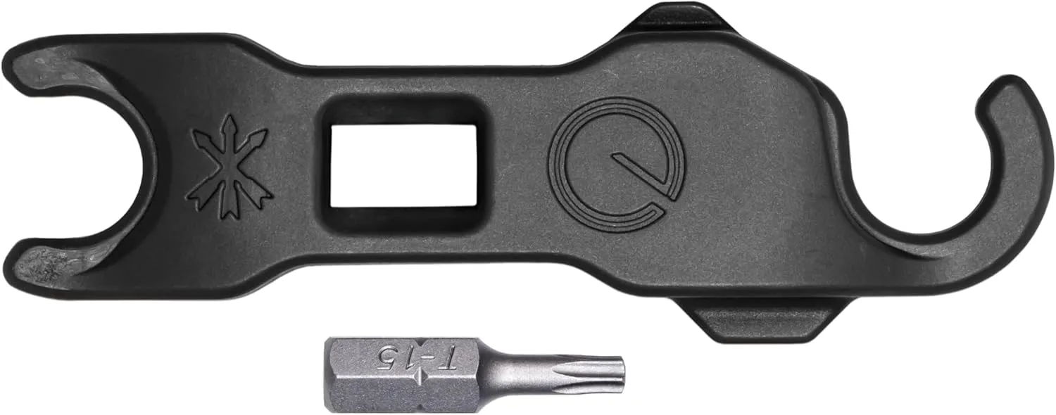 Emissary Development R2-0 for Geissele Scope Mounts Modular Lightweight Polymer Multi-Tool for Optics and Devices
