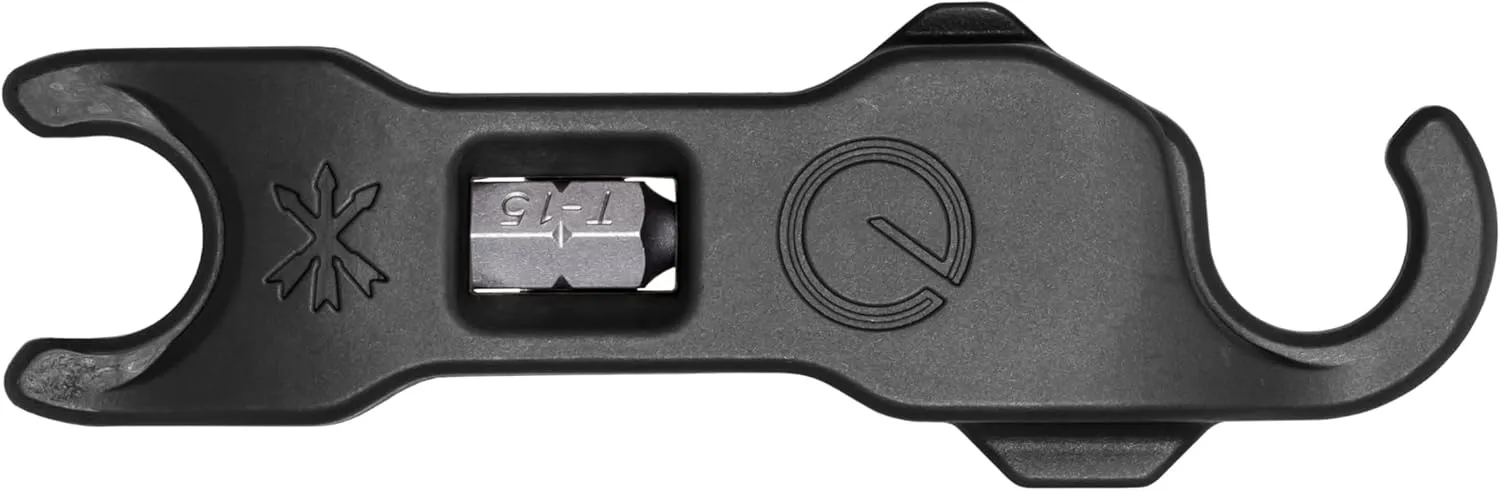 Emissary Development R2-0 for Geissele Scope Mounts Modular Lightweight Polymer Multi-Tool for Optics and Devices