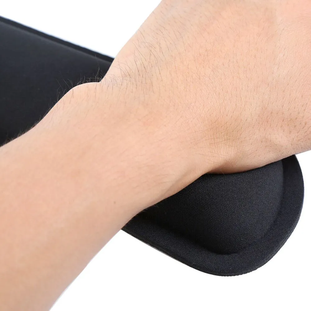 Enhanced Typing Experience with Dragon Ninja Wrist Rest