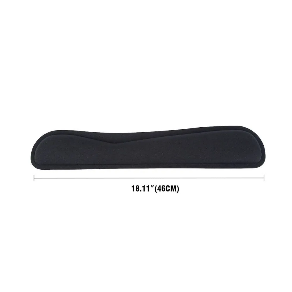 Enhanced Typing Experience with Dragon Ninja Wrist Rest