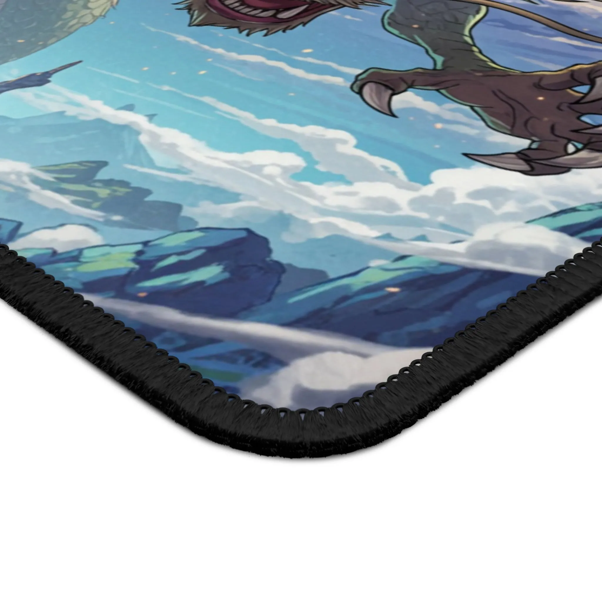 Epic Dragon Gaming Mouse Pad - Perfect for Gamers & Enthusiasts