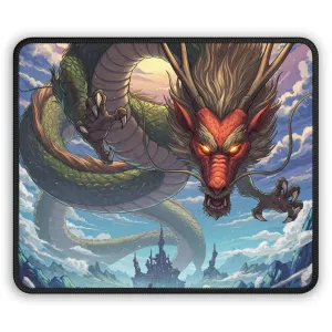 Epic Dragon Gaming Mouse Pad - Perfect for Gamers & Enthusiasts