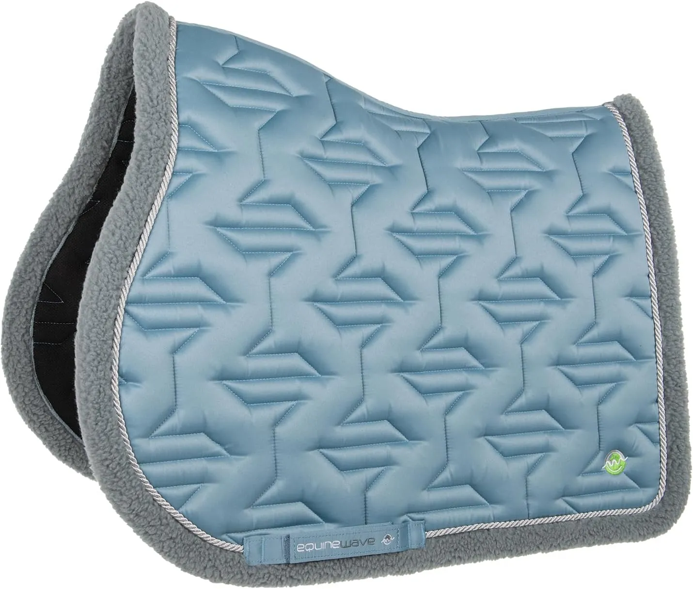 EQUINEWAVE All Purpose Saddle Pad, English Pro-Comfort Saddle pad, Ultimate Comfort with Protection & Performance