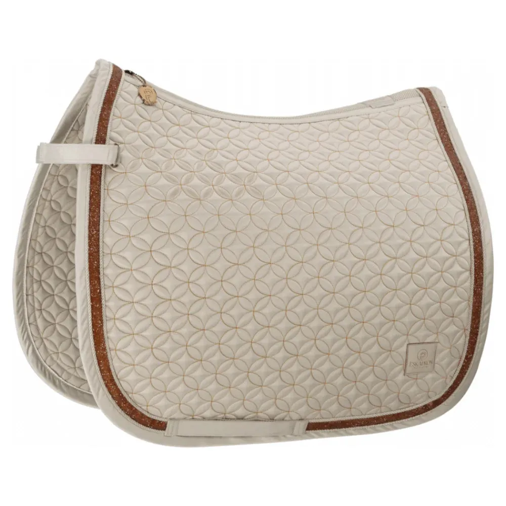 Eskadron Mattgloss Jewel Saddle Cloth Dressage