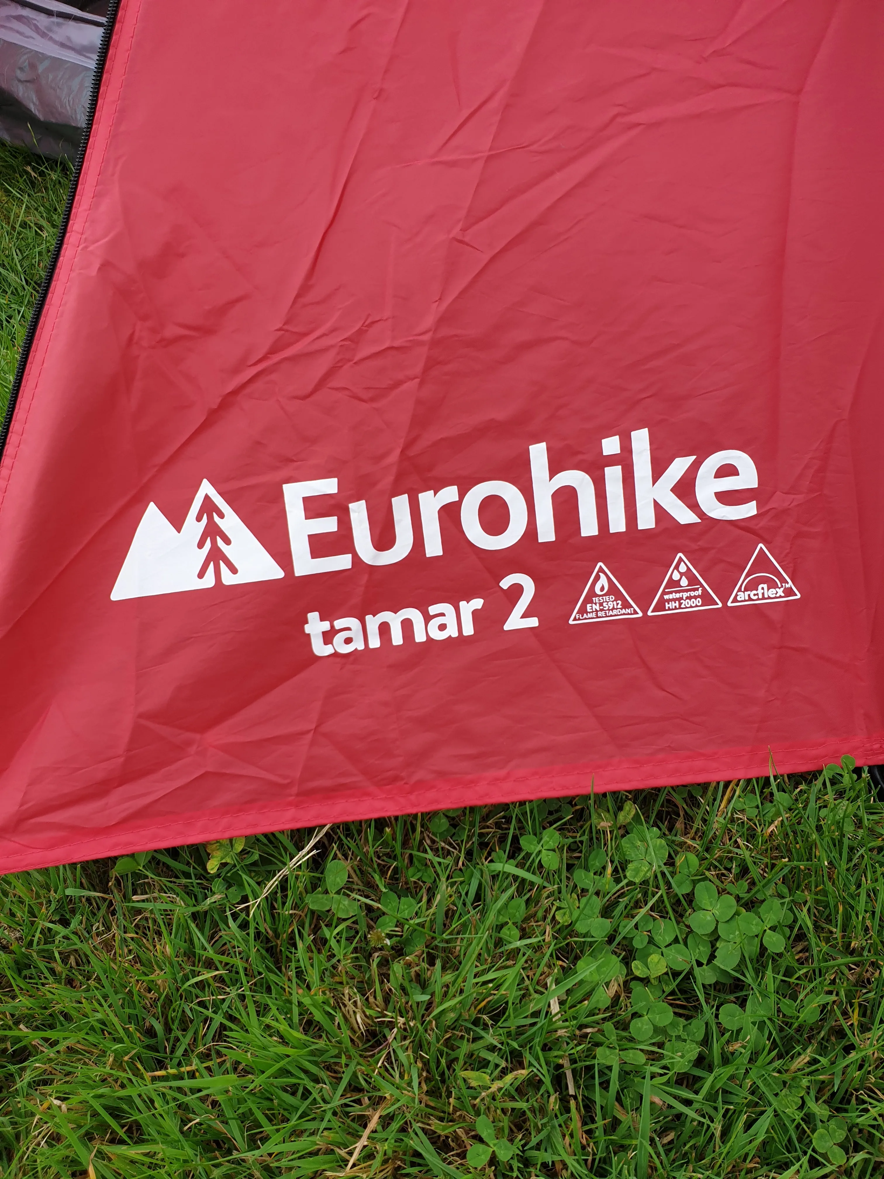 Eurohike Tamar 2 Tent