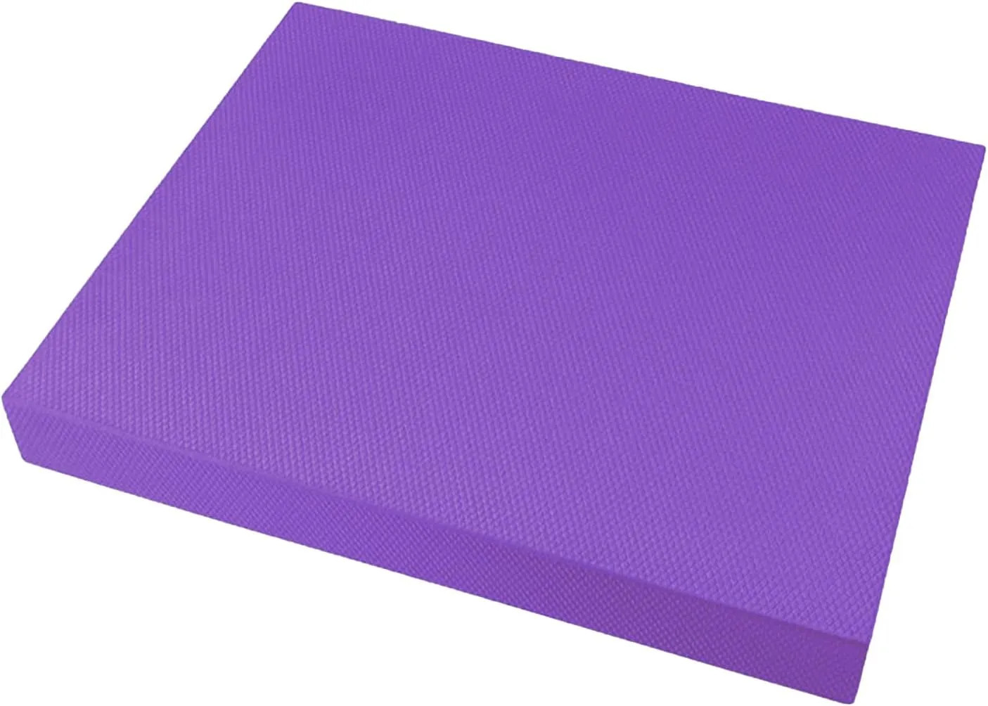 Exercise Balances Pad NonSlip Cushioned Foam Mat Kneeling Pad Balancing Training Mat For Fitness And Stability Training