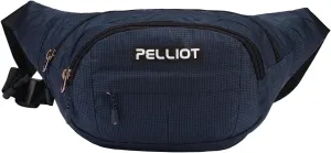 Fanny Pack for Women Men CrossBody Belt Bag Multi Pockets Waist Pack Water Repellent Adjustable Sling Bag for Hiking Running Cyling Traveling Outdoor Navy Blue