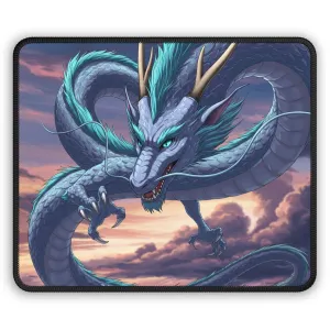Fantasy Dragon Gaming Mouse Pad - Epic Gamer Decor