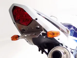Fender Eliminator Kit - Stainless Steel