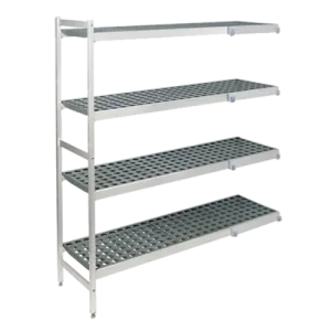 Fermod 4R35A66-CE Fermostock Stainless Steel Shelving