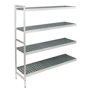 Fermod 4R35C66-E Fermostock Stainless Steel Shelving