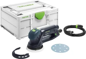 Festool 576032 5-Inch Random Orbital Multi-Mode Sander ROTEX RO 125 FEQ-Plus