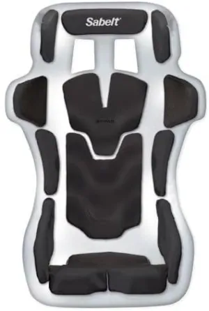 Filling Kit for GT Seat Pad Size M Black