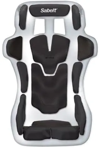Filling Kit for GT Seat Pad Size M Black