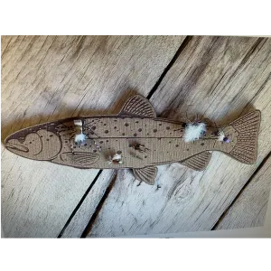 Fish Hook Pads