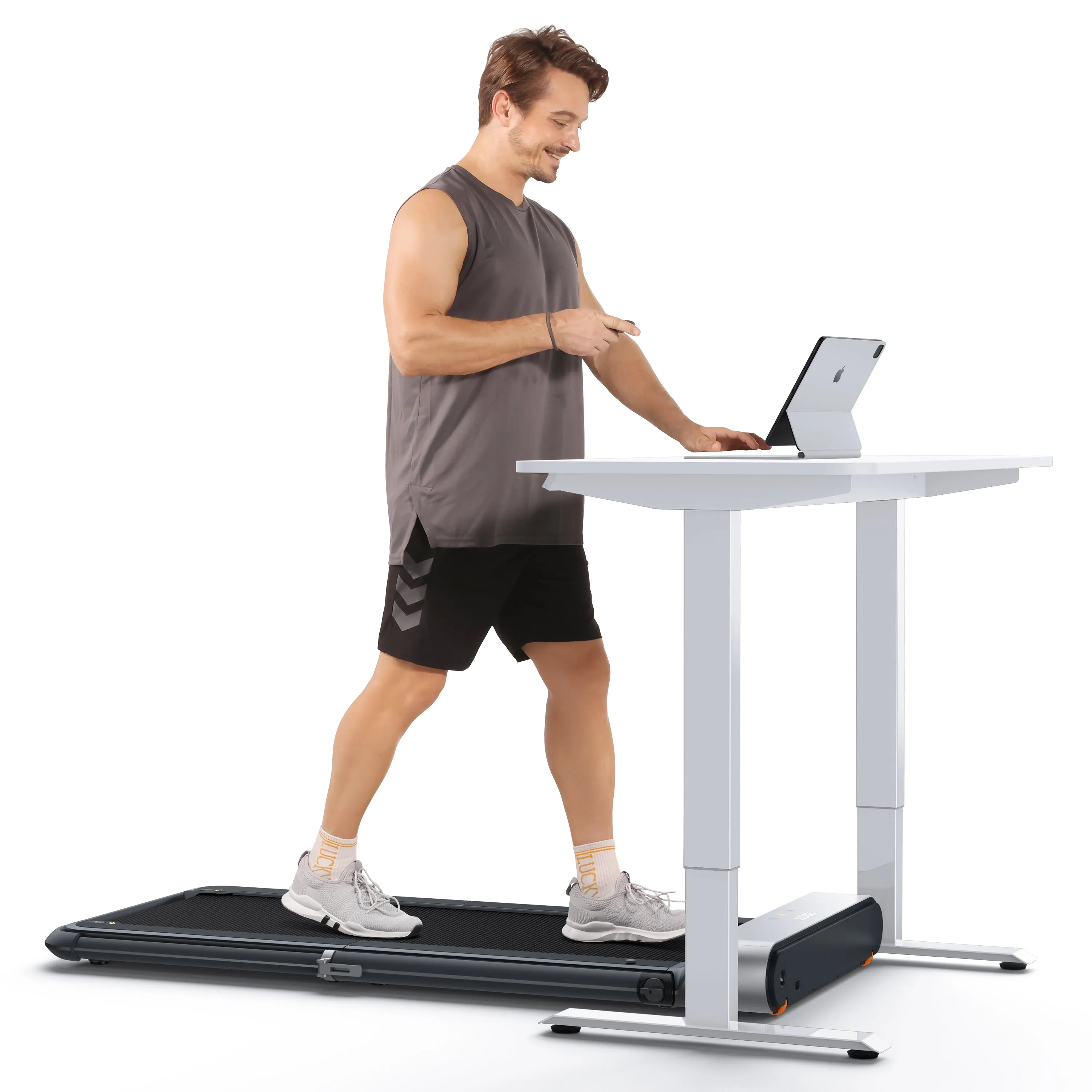 Fitt Foldable Walking Pad Treadmill R1 Pro