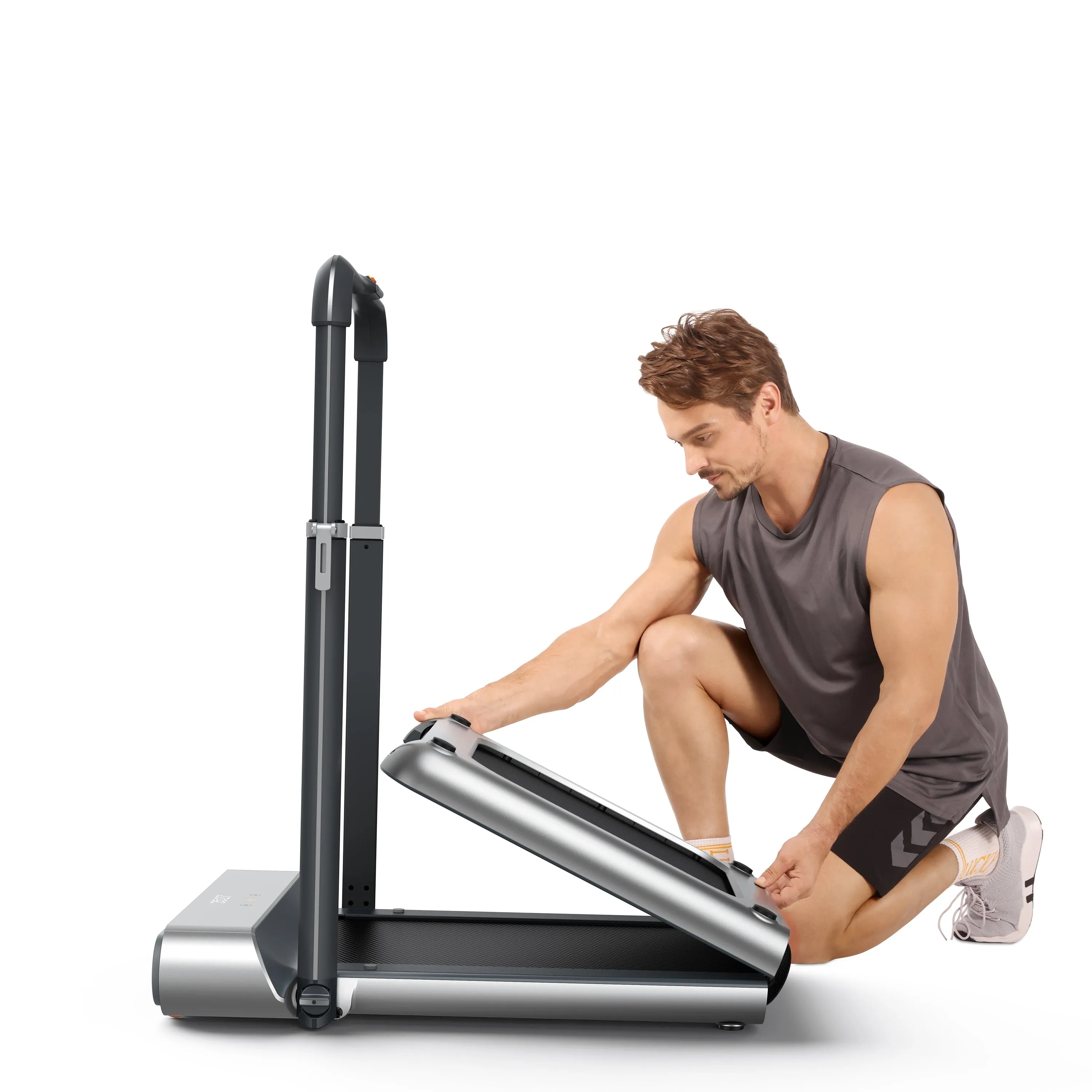 Fitt Foldable Walking Pad Treadmill R1 Pro