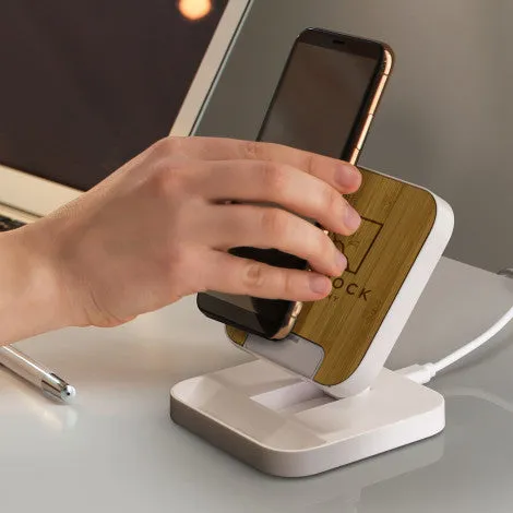 Flex Wireless Fast Charging Stand - 124858