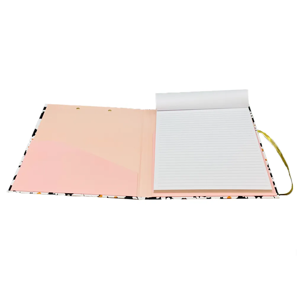 Floral Writing Pad