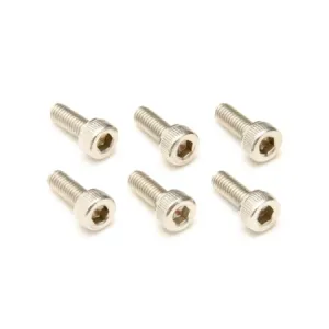 Floyd Rose Saddle Mounting Screws Stainless Steel (6)