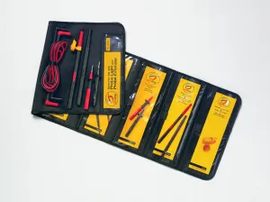 Fluke L215 Sure Grip Kit with Probe Light
