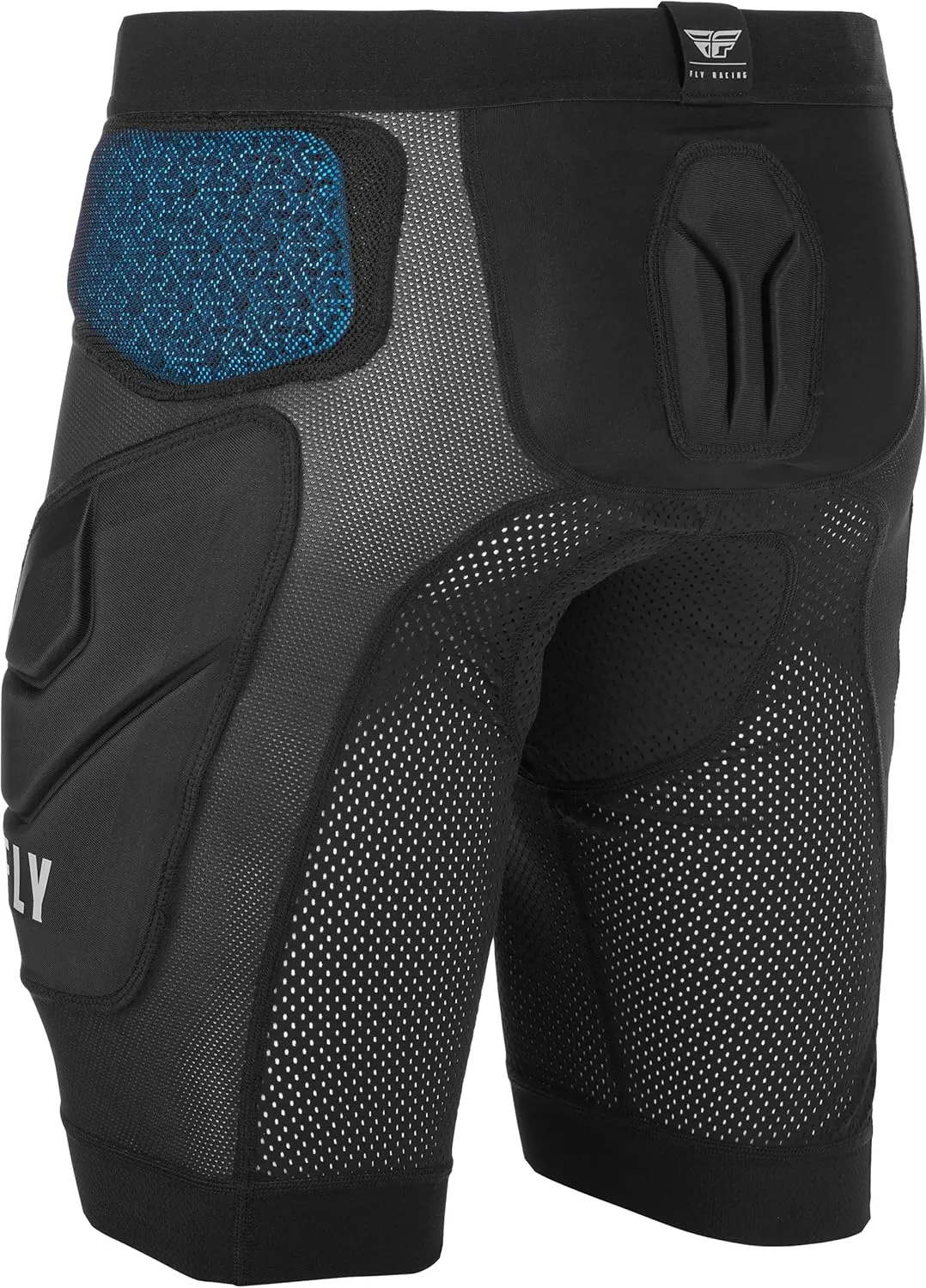 Fly Racing CE Barricade Impact Shorts (X-Large)