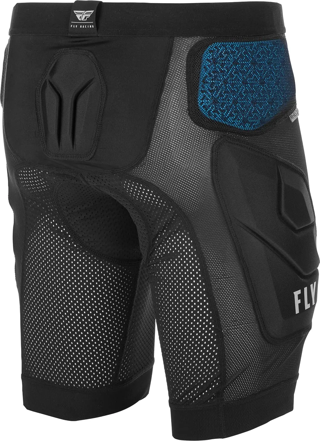 Fly Racing CE Barricade Impact Shorts (X-Large)