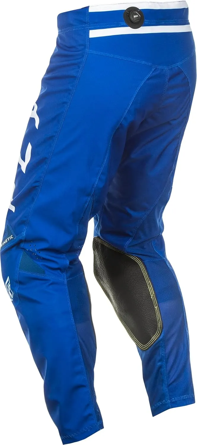 Fly Racing Kinetic Center Men's Moto Gear Set - Pant and Jersey Combo