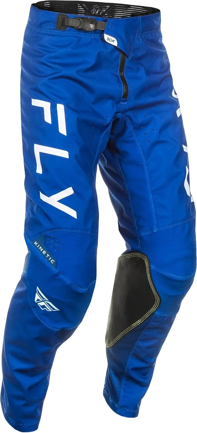 Fly Racing Kinetic Center Men's Moto Gear Set - Pant and Jersey Combo