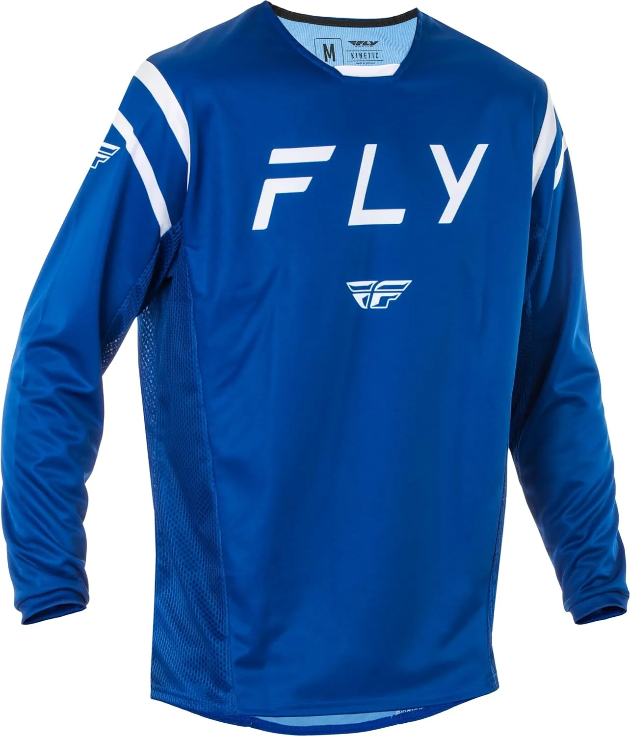 Fly Racing Kinetic Center Men's Moto Gear Set - Pant and Jersey Combo