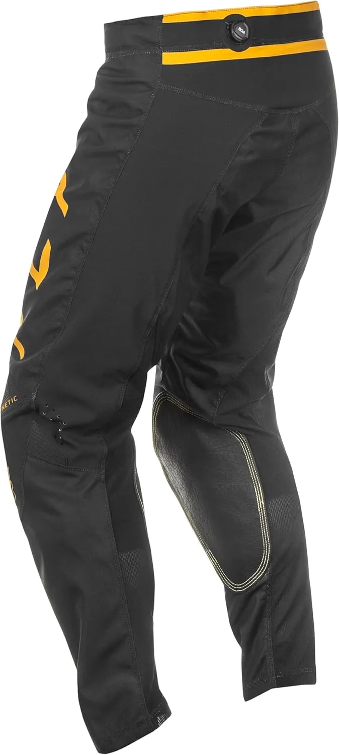 Fly Racing Kinetic Center Men's Moto Gear Set - Pant and Jersey Combo