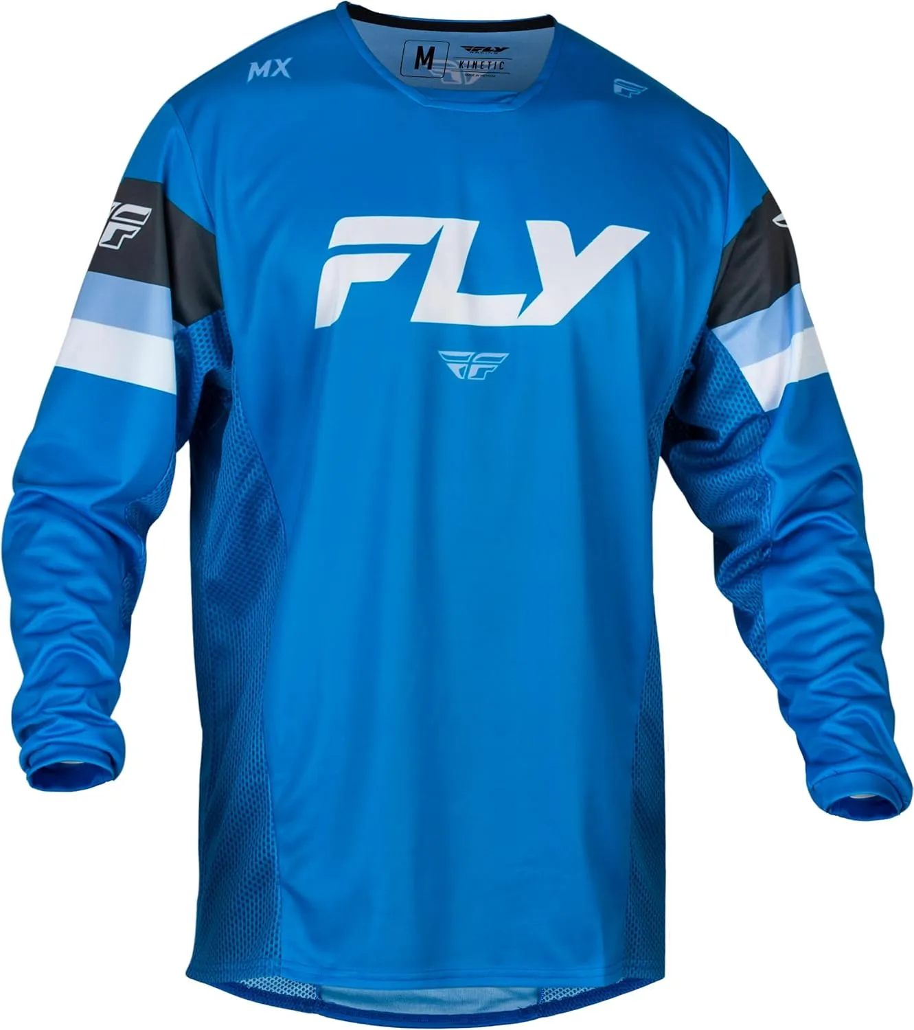 Fly Racing Kinetic Prix/Prodigy Youth Moto Gear Set - Pant and Jersey Combo