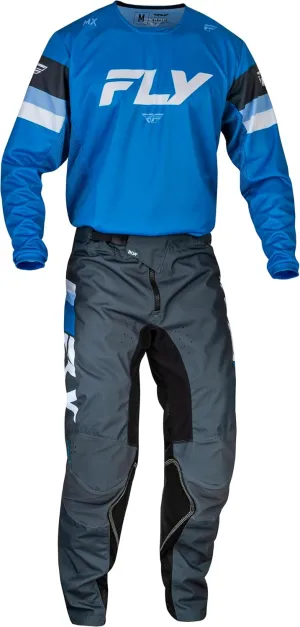 Fly Racing Kinetic Prix/Prodigy Youth Moto Gear Set - Pant and Jersey Combo