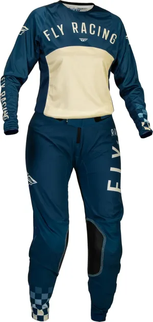 Fly Racing Women's Lite Moto Gear Set - Pant and Jersey Combo