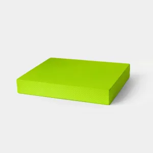 Foam Balance Pad | Exercise Pad for Physical Therapy, Yoga, Dancing, Balance Training, Pilates, and Fitness | 15.75" x 13" x 2.375" thick