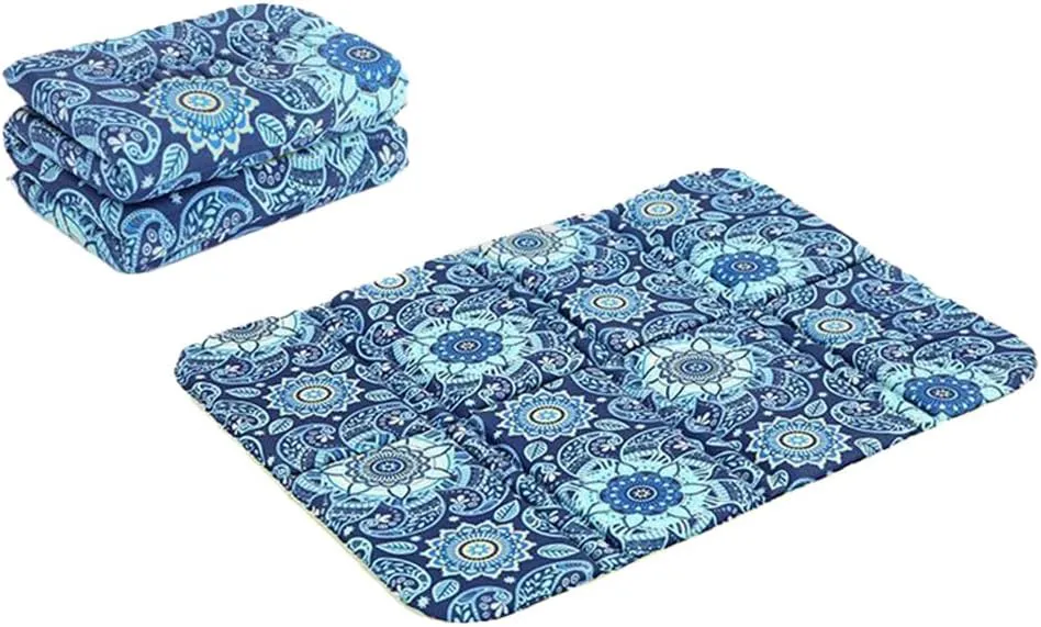 Foam Seat Pad Folding XPE Seat Cushion Portable Stadium Seat Foam Mat Waterproof Sitting Mat for Outdoor Hiking Beach Park