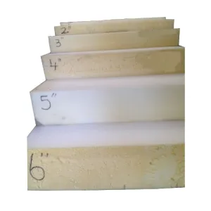 Foam Topper Pad Special: 1X24X60 Firm