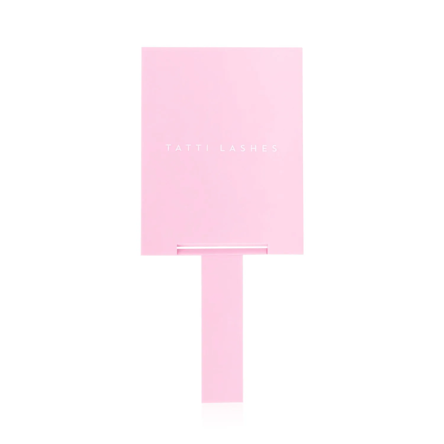Folding Lash Mirror