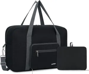 For Spirit Airlines Foldable Travel Duffel Bag Tote Carry on Luggage for Women and Girls