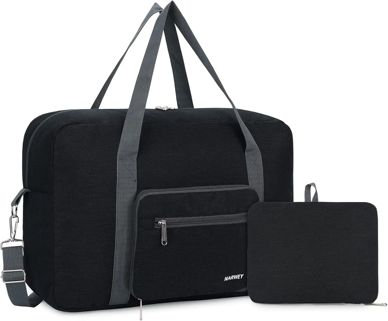 For Spirit Airlines Foldable Travel Duffel Bag Tote Carry on Luggage for Women and Girls