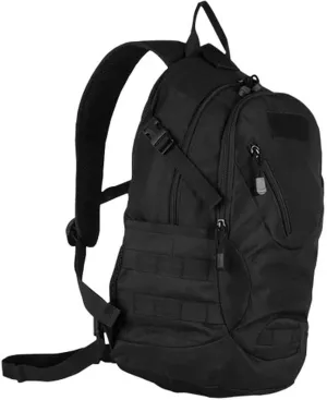 Fox Outdoor 56-111 Scout Tactical Day Pack - Black, Multi, One Size