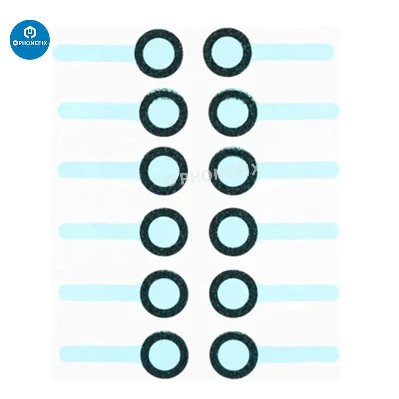 Front Camera Foam Pads Replacement For iPhone 6-11 Pro Max