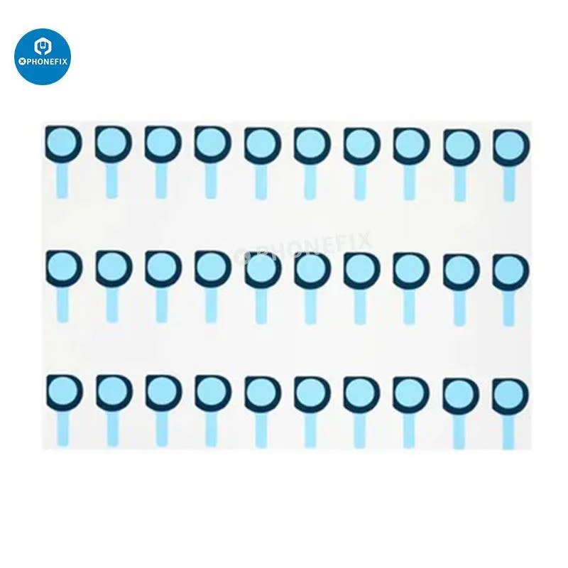 Front Camera Foam Pads Replacement For iPhone 6-11 Pro Max